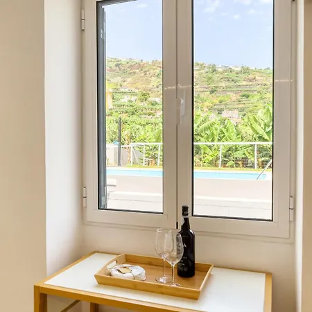 Casa Da Tia Celeste Iii, A In Madeira Appartement