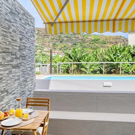 Casa Da Tia Celeste Iii, A In Madeira Appartement