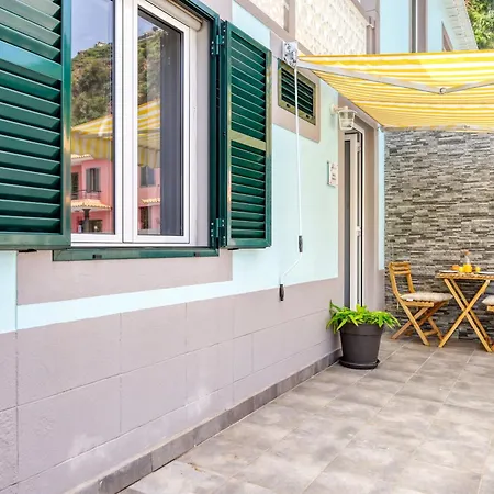 Casa Da Tia Celeste Iii, A In Madeira * Ponta do Sol (Madeira)