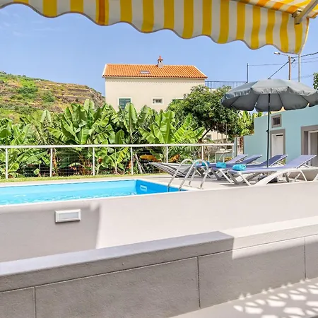 Casa Da Tia Celeste Iii, A In Madeira Appartement