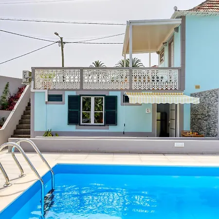 Casa Da Tia Celeste Iii, A In Madeira Apartment Ponta do Sol (Madeira)
