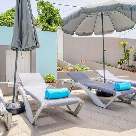 Casa Da Tia Celeste Iii, A In Madeira Понта-ду-Сол