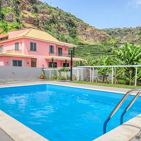Daire Casa Da Tia Celeste Iii, A In Madeira Ponta do Sol (Madeira)