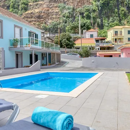 公寓 Casa Da Tia Celeste Iii, A In Madeira