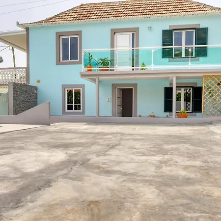 公寓 Casa Da Tia Celeste Iii, A In Madeira 蓬他达维托亚