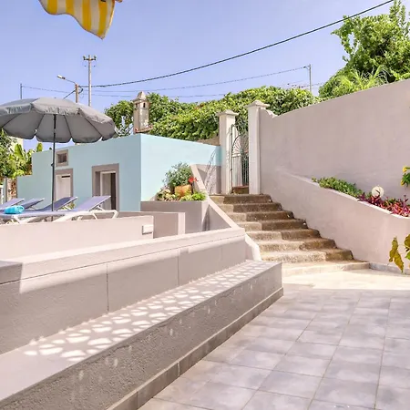 Апартаменты Casa Da Tia Celeste Iii, A In Madeira *