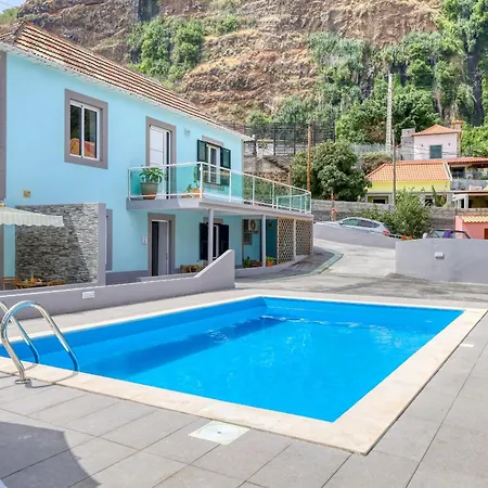 Casa Da Tia Celeste Iii, A In Madeira * Ponta do Sol (Madeira)