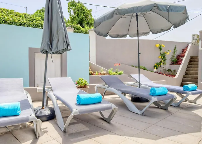 Casa Da Tia Celeste Iii, A In Madeira Ponta do Sol (Madeira)