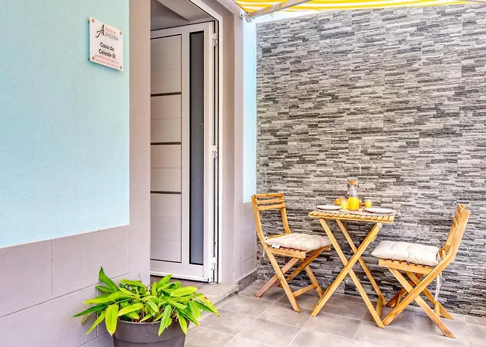 Casa Da Tia Celeste Iii, A In Madeira *