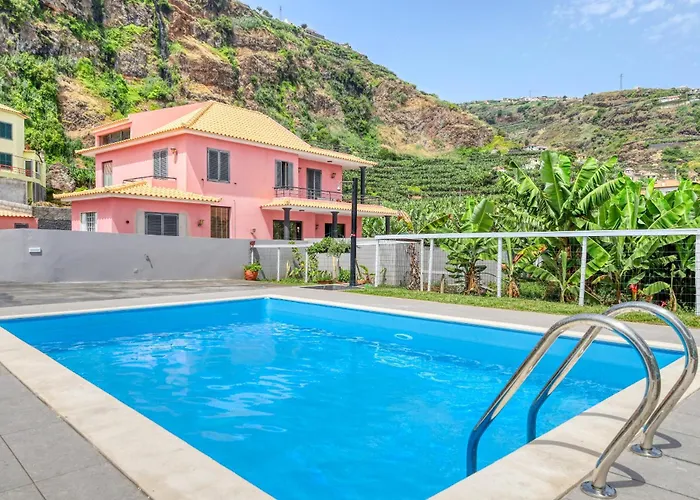 公寓 Casa Da Tia Celeste Iii, A In Madeira 蓬他达维托亚