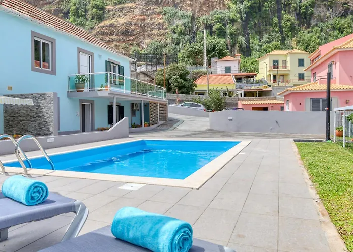 Appartamento Casa Da Tia Celeste Iii, A In Madeira