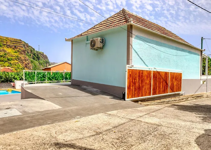 Casa Da Tia Celeste Iii, A In Madeira Appartamento *