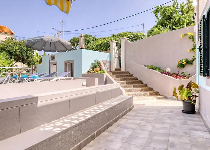 Appartamento Casa Da Tia Celeste Iii, A In Madeira *