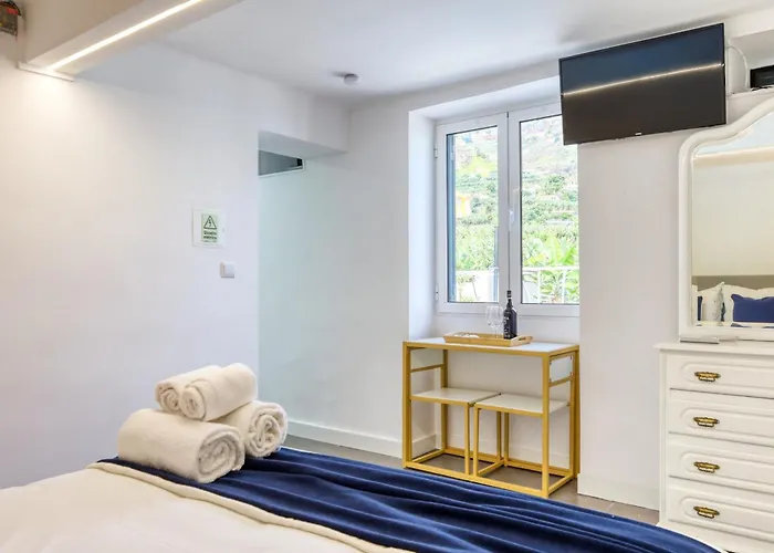 Casa Da Tia Celeste Iii, A In Madeira *