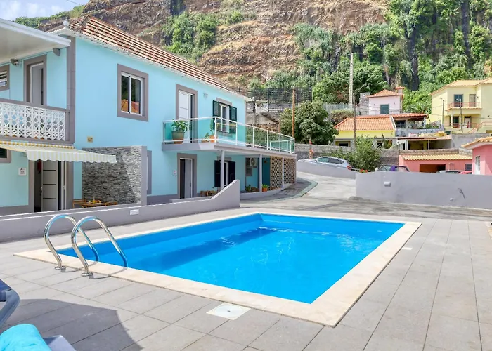 Casa Da Tia Celeste Iii, A In Madeira * Ponta do Sol (Madeira)